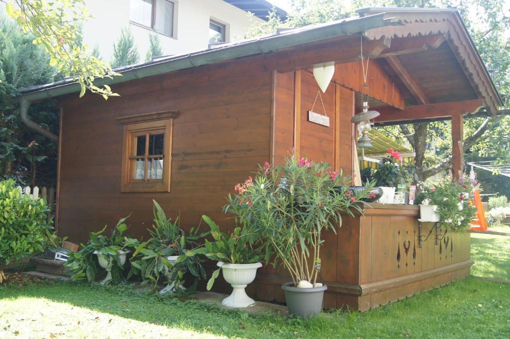 Nocleg ze śniadaniem Haus Josef Mayrhofen