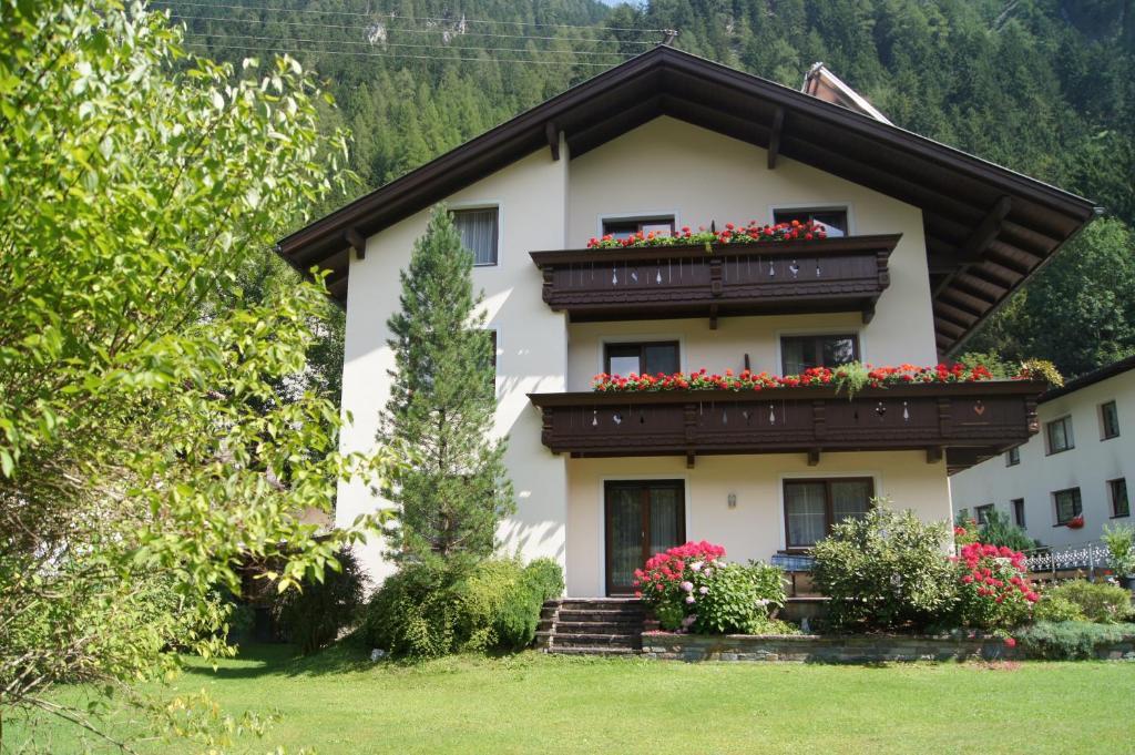 Nocleg ze śniadaniem Haus Josef Mayrhofen