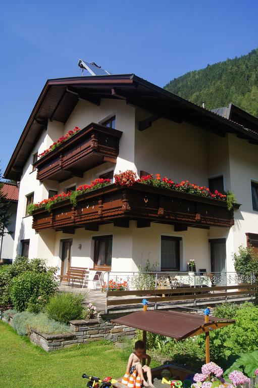 Haus Josef Nocleg ze śniadaniem Mayrhofen